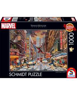 SCHMIDT MARVEL CAPTAIN AMERICA 1000P Main Image