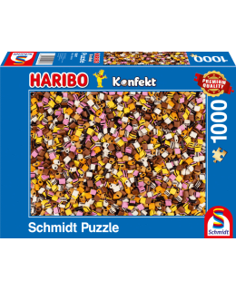 SCHMIDT HARIBO KONFEKT 1000P PALAPELI Main Image