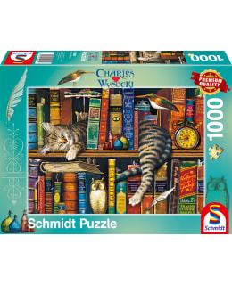 SCHMIDT FREDERICK 1000P PALAPELI Main Image