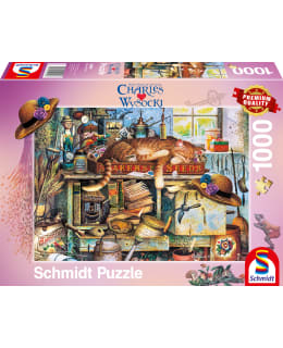 SCHMIDT REMINGTON 1000P PALAPELI Main Image