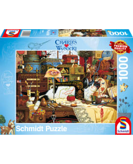 SCHMIDT MAGGIE 1000P PALAPELI Main Image