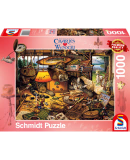 SCHMIDT MAX 1000P PALAPELI Main Image