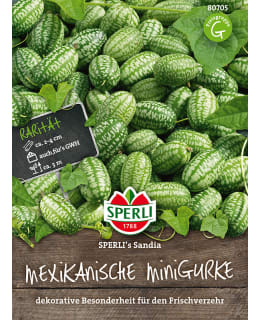 Sperli viidakkokurkku siemen Main Image