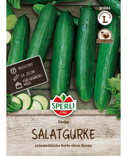 Greenhouse cucumber Paska F1 Main Image