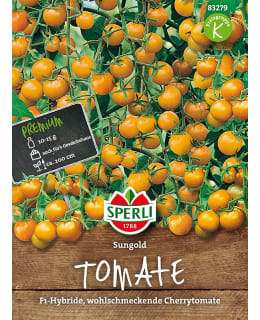 Sperli  kirsikkatomaatti Sungold siemen Main Image