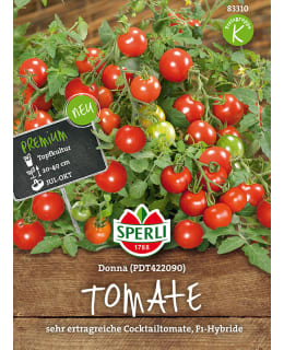 AMPPELITOMAATTI DONA F1 Main Image