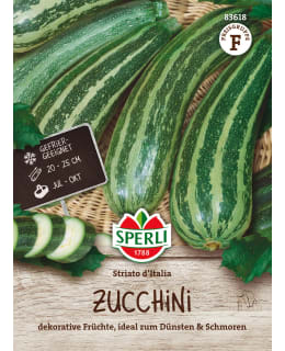 KESÄKURPITSA STRIATO D'ITALIA F Main Image