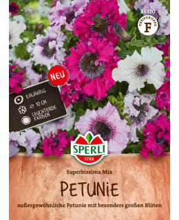 Petunia Superbissima Mix Main Image