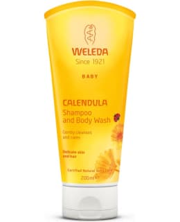 CALENDULA BABY 200 ML SHAMPOO Main Image