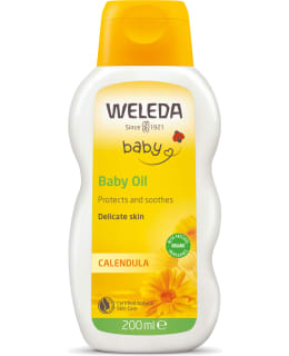 CALENDULA BABY 200 ML VARTALOÖLJY Main Image