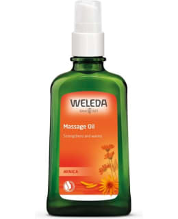 WELEDA 100 ML ARNIKKI HIERONTAÖLJY Main Image