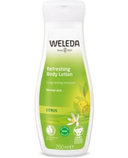 WELEDA CITRUS REF 200ML VART.EMULSIO Main Image