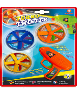 GUNTHER TURBO TWISTER LENNOKKI Main Image