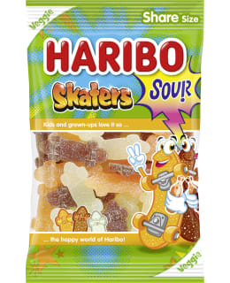 HARIBO SKATERS 320 G KARKKIPUSSI Main Image
