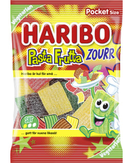 HARIBO PASTA FRUTTA 80G KARKKIPUSSI Main Image