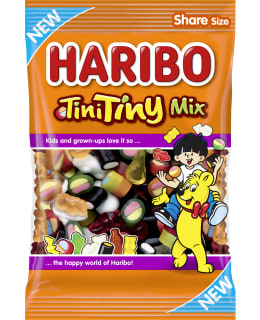 HARIBO TINITINY MIX 250 G KARKKIPUSSI Main Image