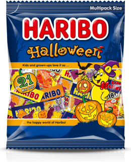 HARIBO HALLOWEEN 250 G KARKKIPUSSI Main Image