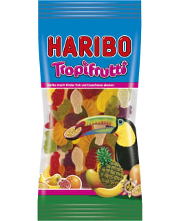 HARIBO TROPI FRUTTI 75 G PUSSI Main Image