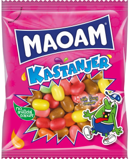 MAOAM KASTANJER 120 G PUSSI Main Image