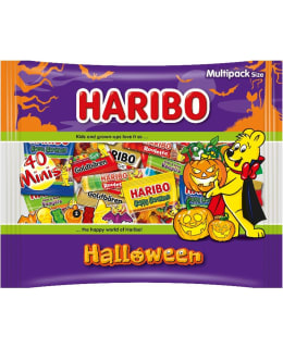 HARIBO HALLOWEEN 630 G MULTIPACK Main Image
