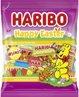 HARIBO HAPPY EASTER 250 G MAKEISPUSSI Main Image