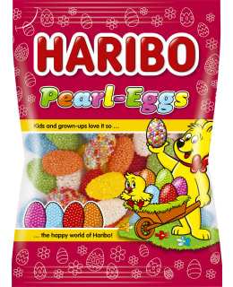 HARIBO PEARL-EGGS 200 G PUSSI Main Image