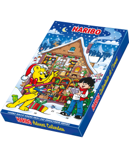 HARIBO 300 G JOULUKALENTERI Main Image