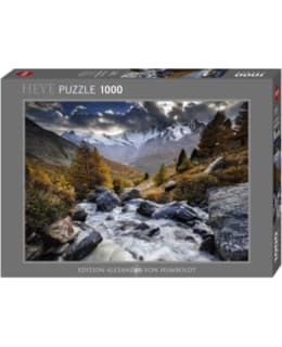 HEYE AVH MOUNTAIN STREAM 1000P PALAPELI Main Image