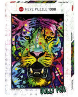 HEYE WILD TIGER 1000P PALAPELI Main Image