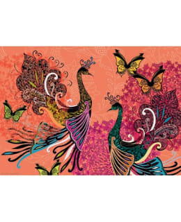 HEYE TURNOWSKY PEACOCKS&BUTTERF 1000P Main Image