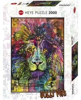 HEYE JOLLY PETS LION'S HEART 2000P Main Image