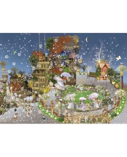 HEYE DUST FAIRY PARK 1000P PALAPELI Main Image