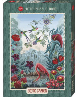 HEYE BIRD PARADISE 1000P PALAPELI Main Image