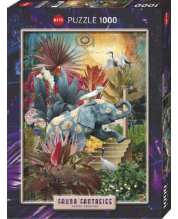 HEYE ELEPHANTAISY 1000P PALAPELI Main Image