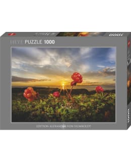 HEYE CLOUDBEERIES 1000P PALAPELI Main Image