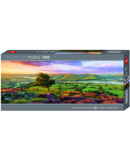 HEYE PURPLE BLOOM 1000P PALAPELI Main Image