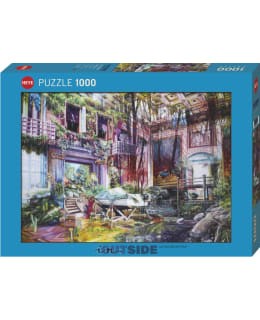 HEYE THE ESCAPE 1000P PALAPELI Main Image