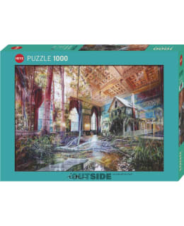 HEYE INTRUDING HOUSE 1000P PALAPELI Main Image