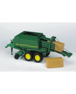 BRUDER 02017 JOHN DEERE KANTTIPAALAAJA Main Image