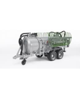 BRUDER 02020 FLIEGL LIETELANTAVAUNU Main Image