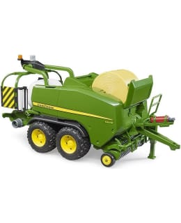 BRUDER JOHN DEERE C441R PAALAIN Main Image