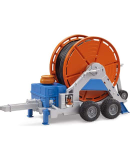 BRUDER IRRIGATION TRAILER KASTELUVAUNU Main Image