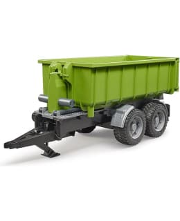 BRUDER ROLL-OFF CONTAINER TRAILER Main Image