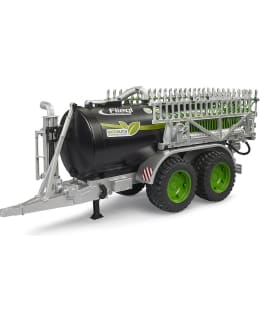 BRUDER FLIEGL DRUM TRAILER JUMBO Main Image