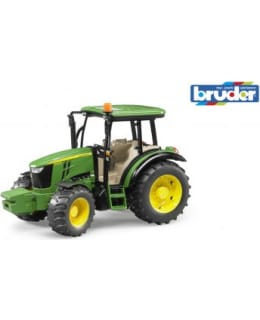 BRUDER 02106 JOHN DEERE 5115M TRAKTORI Main Image
