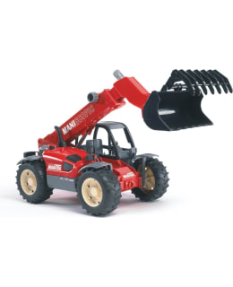 BRUDER 02125 MANITOU MLT 633 KUROTTAJA Main Image
