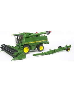 BRUDER 02132 JOHN DEERE COMBINE PUIMURI Main Image