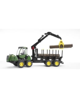 BRUDER 02133 J. D. 1210E KUORMATRAKTORI Main Image