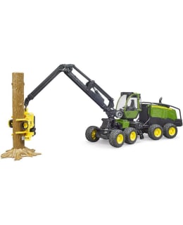 BRUDER JOHN DEERE HARVESTER 1270G Main Image