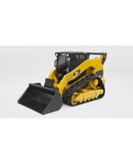 BRUDER 02136 CAT TELAKUORMAAJA Main Image